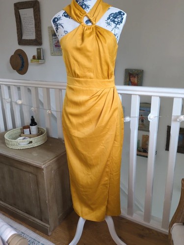 Little mistress mustard yellow - little,