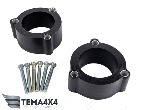 Tema4x4 50mm front strut - tema4x4,