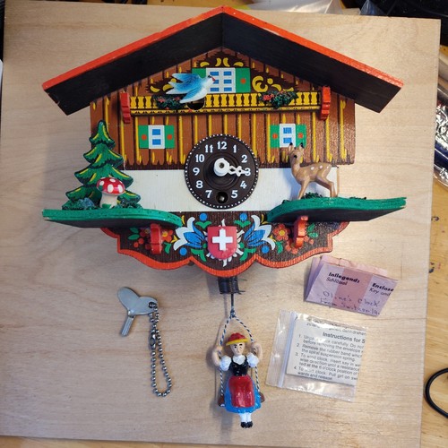 Vintage west german swiss - vintage,