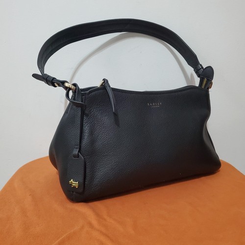 Radley women black leather - radley, women's