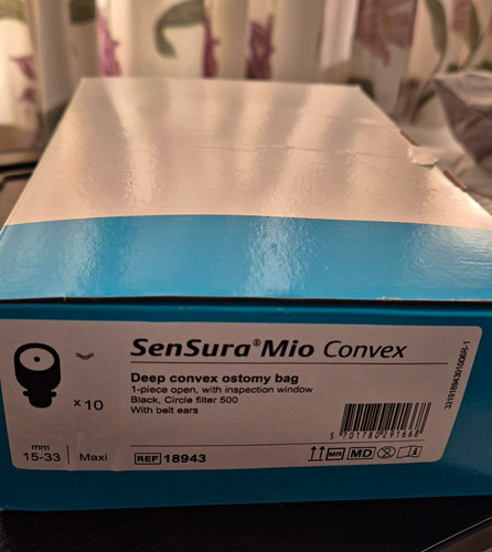 Coloplast sensura mio deep - sensura,