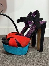 Designer Platform Shoes