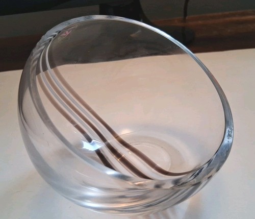 Caithness glass half moon - caithness,