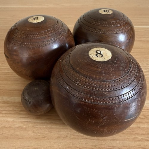 Lignum vitae crown green - 3,