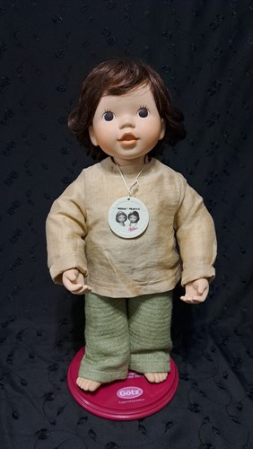 Zapf creation doll marco - zapf,