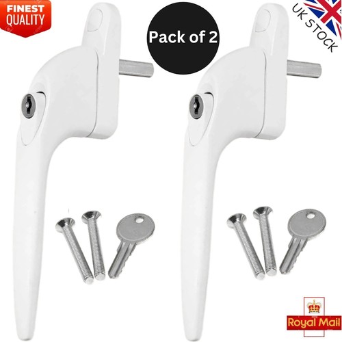 Upvc universal window handle - universal,