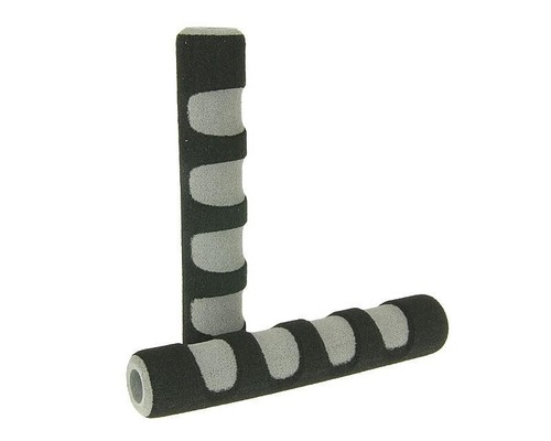 Brake lever cover moss - lever, gray