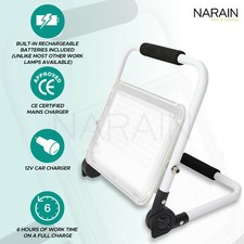 Rechargeable LED Floodlight