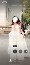 Jenny Packham wedding dress size 8 uk, bought in Sept 24, RRP £3,250