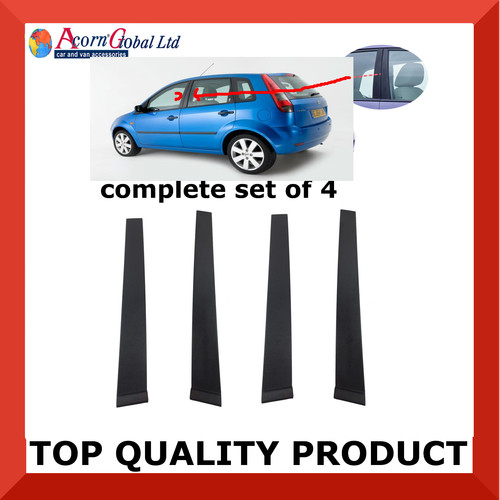 Ford fiesta door trim window - fiesta,