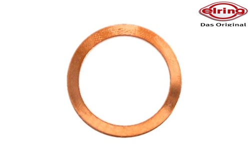 Sump drain hole - , bolt
