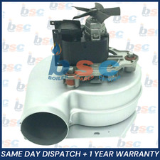 Potterton Suprima 30 40 50 60 70 80 100 L Boiler Fan 5105946