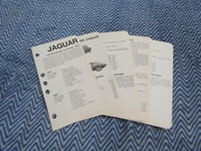 1966 1967 1968 JAGUAR 3.8 4.2