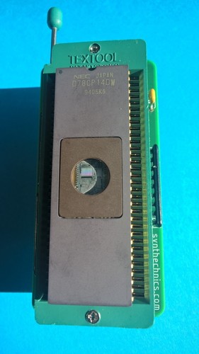 Nec d78cp14 mpus adapter - d78cp14,