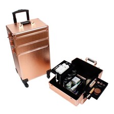 Mobile Makeup Trolley Nail