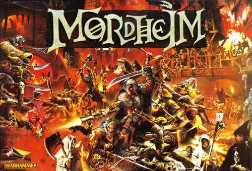 Mordheim oop multilisting - mordheim,