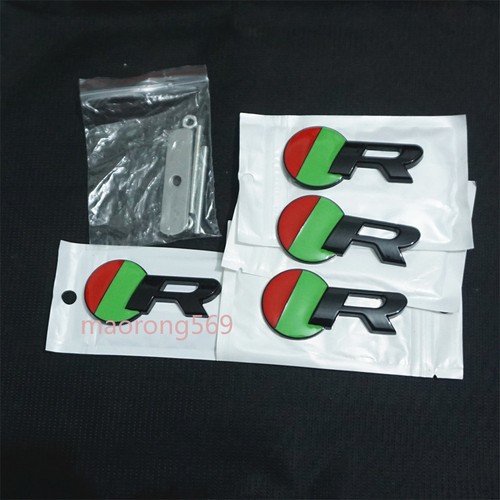 Green black glossy metal - green,