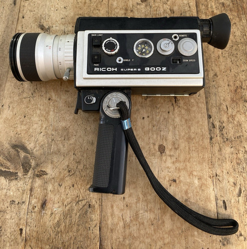 Ricoh super 800z 8 - super,