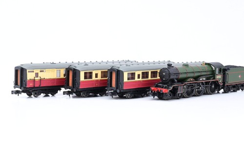 Dapol gauge 079 br green - dapol, nd-079