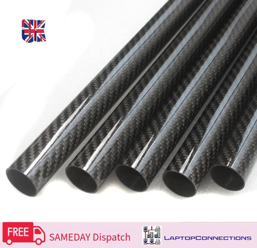 Carbon fiber tube - 3k,