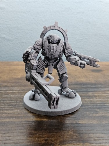 War gaming miniature - gaming, 3d