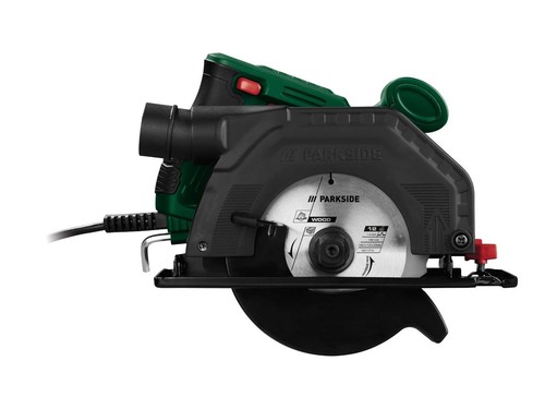 Parkside circular saw 750w - circular,