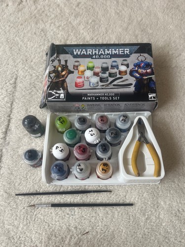 Slightly used citadel - used, war