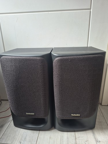 Vtg technics speakers - technics, sb-ch550
