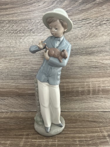 Nao lladro boy - nao,