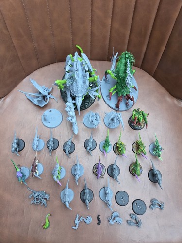 Warhammer 40k tyranid combat - warhammer,