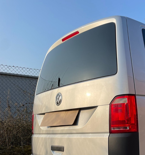 Transporter tailgate - transporter, t5