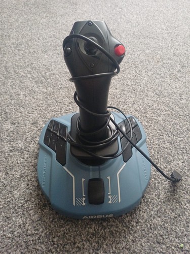 Thrustmaster tca sidestick - thrustmaster,