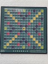 Travel Scrabble Board Game