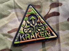 Kraken Special Unit Camo 3D