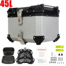 45L Motorcycle Rear Top Box