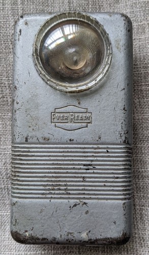 Vintage ever ready - vintage,