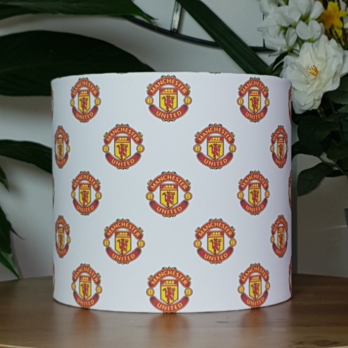 Football ceiling drum light - football, mu