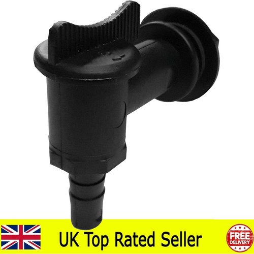 Waterbutt tap replacement