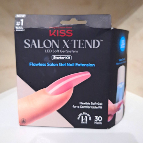 Kiss salon tend - kiss, gel