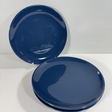 Ikea 15660 Blue Dinner Plates