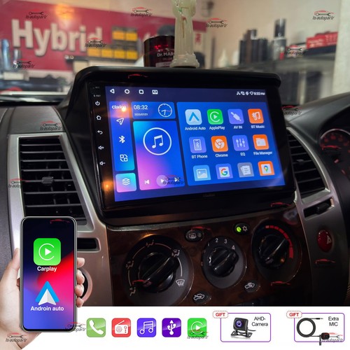 64g radio for mitsubishi - 64g,