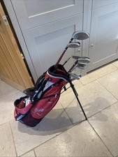 Callaway XJ Junior Golf package 53”-60” Suit 9-11 Years