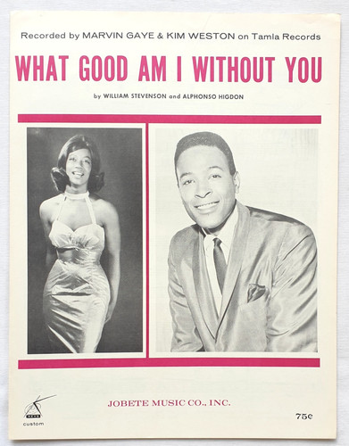 Marvin gaye kim - marvin,