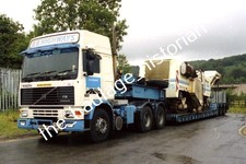 THH Truck Photos - Volvo F16 -