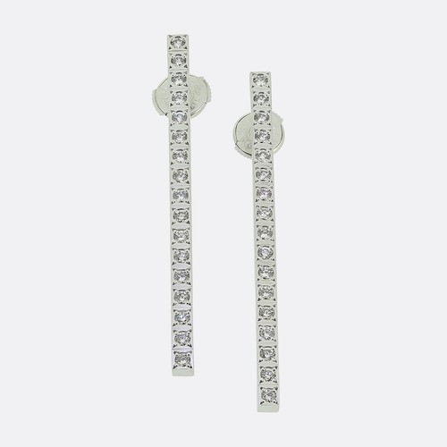 Cartier laniéres diamond - cartier,