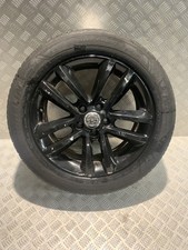 VAUXHALL VECTRA ALLOY WHEEL