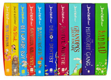David Walliams 10 Book