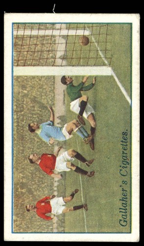 Gallaher footballers in - gallaher,