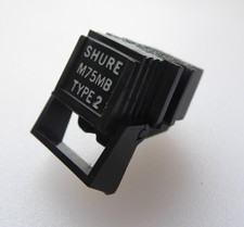 Shure M75MB Type 2 Cartridge