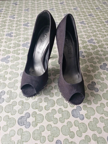 New look spiked high heel - spiked,